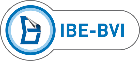 IBE BVI logo